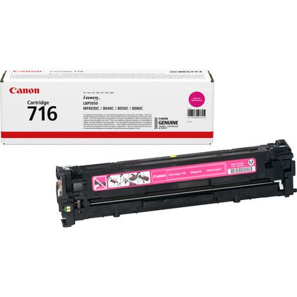 Canon 716M Magenta Toner Cartridge