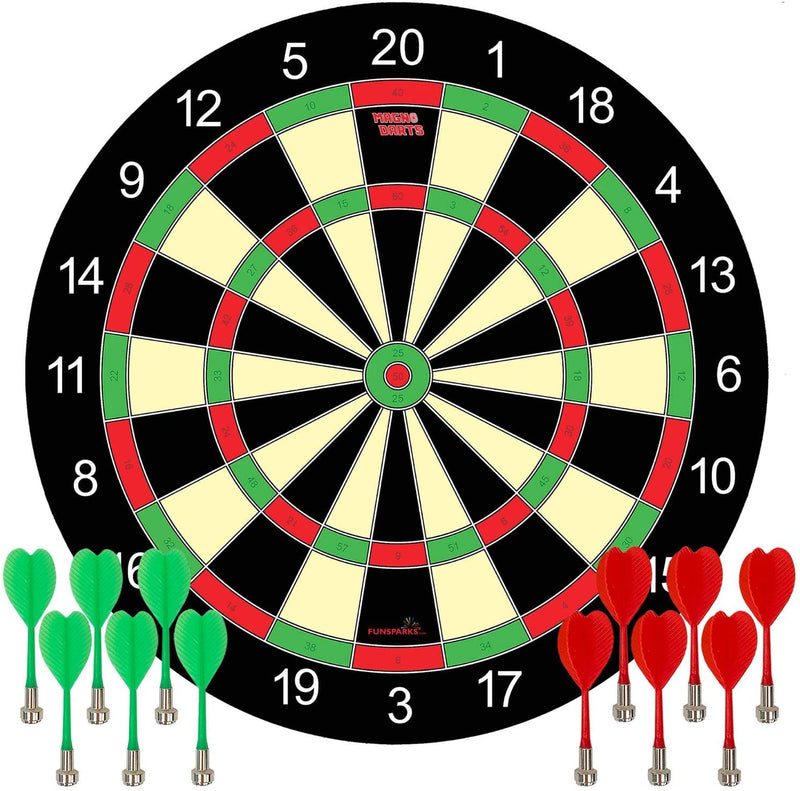 MAGNETIC DART BOARD