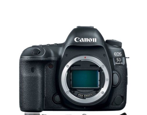 Canon EOS 5D Mark IV DSLR Camera (Body Only) , 1483C025AA