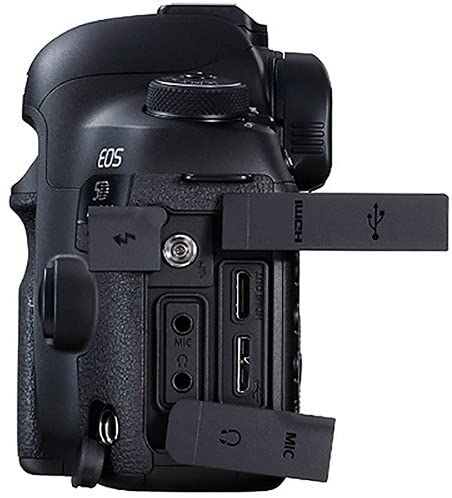 Canon EOS 5D Mark IV DSLR Camera (Body Only) , 1483C025AA