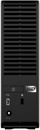 WD My Book Essential 750GB USB 2.0 Desktop External Hard Drive