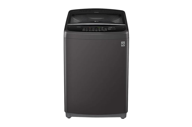 LG T1666NEHT2 16Kgs Top Load Washing Machine - 8 washing programs, Up to 4 rinses, 4 spin modes