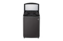 LG T1666NEHT2 16Kgs Top Load Washing Machine - 8 washing programs, Up to 4 rinses, 4 spin modes