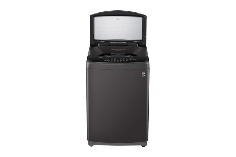 LG T1666NEHT2 16Kgs Top Load Washing Machine - 8 washing programs, Up to 4 rinses, 4 spin modes