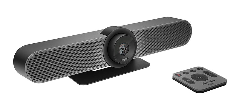 Logitech MeetUp HD Video and Audio Conferencing System (960-001102)