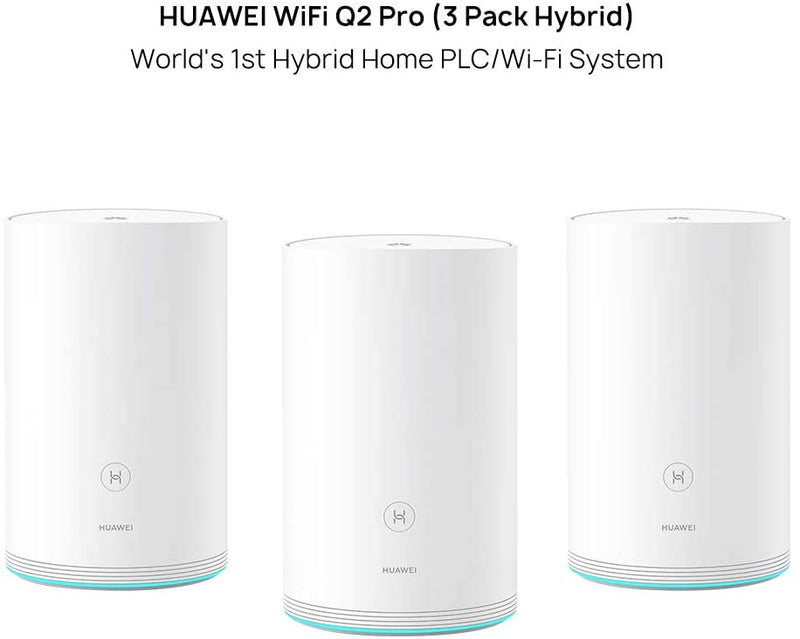 Huawei Mesh WiFi Q2 PRO 3 Pack