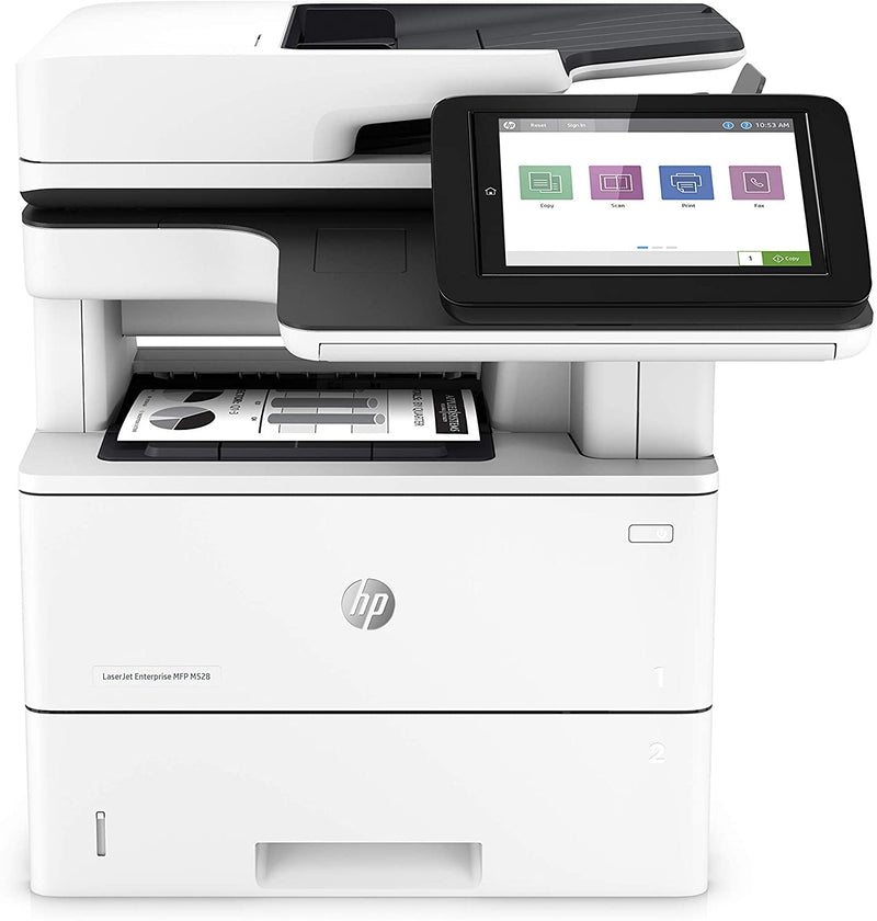 HP LaserJet Enterprise MFP M528dn Printer, (1PV64A)