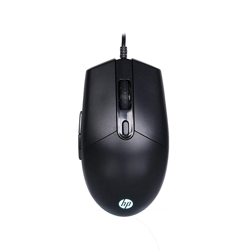 HP M260 RGB Backlighting USB Wired Gaming Mouse, black - 7ZZ81AA