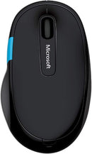 Microsoft Sculpt Comfort Desktop Keyboard, Black - L3V-00018