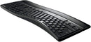 Microsoft Sculpt Comfort Desktop Keyboard, Black - L3V-00018