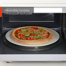 Products Hisense H25MOMS7HG Grill Microwave Oven - 25L, 900W, 11 Power Levels, Memory function