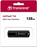 Transcend 128GB Jet Flash 700 USB 3.0 Flash drive (TS128GJF700)