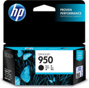 HP 950 Black Original Ink Cartridge, CN049AE