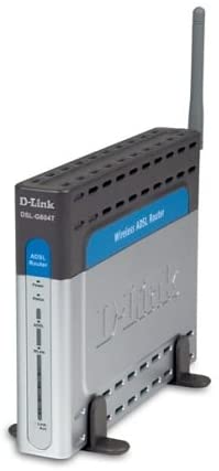 D-Link DSL G604T Wireless ADSL Router