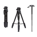 Jmary KP-2264 Professional Aluminium Camera Tripod Stand for All DSLR Cameras