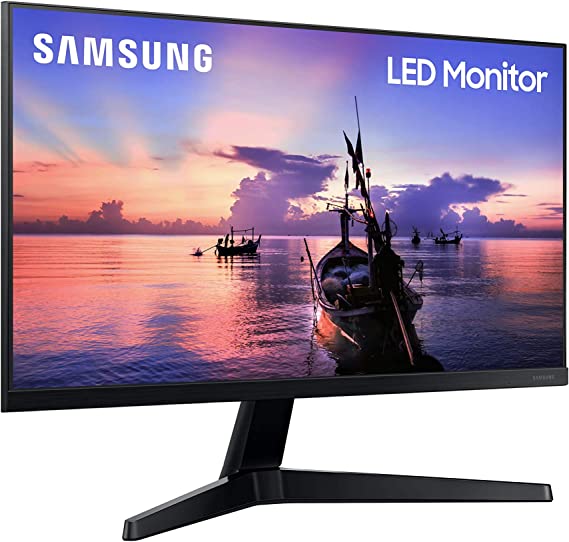 Samsung LF27T350FHMXUE - 27" LED Monitor with IPS panel and Borderless Design