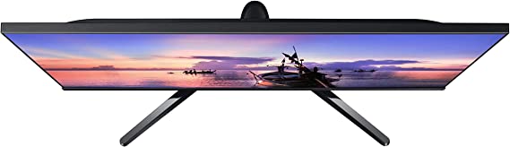 Samsung LF27T350FHMXUE - 27" LED Monitor with IPS panel and Borderless Design