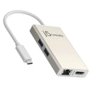 j5create USB 3.1 Gen 1 Type-C Multi-Adapter Hub
