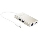 j5create USB 3.1 Gen 1 Type-C Multi-Adapter Hub