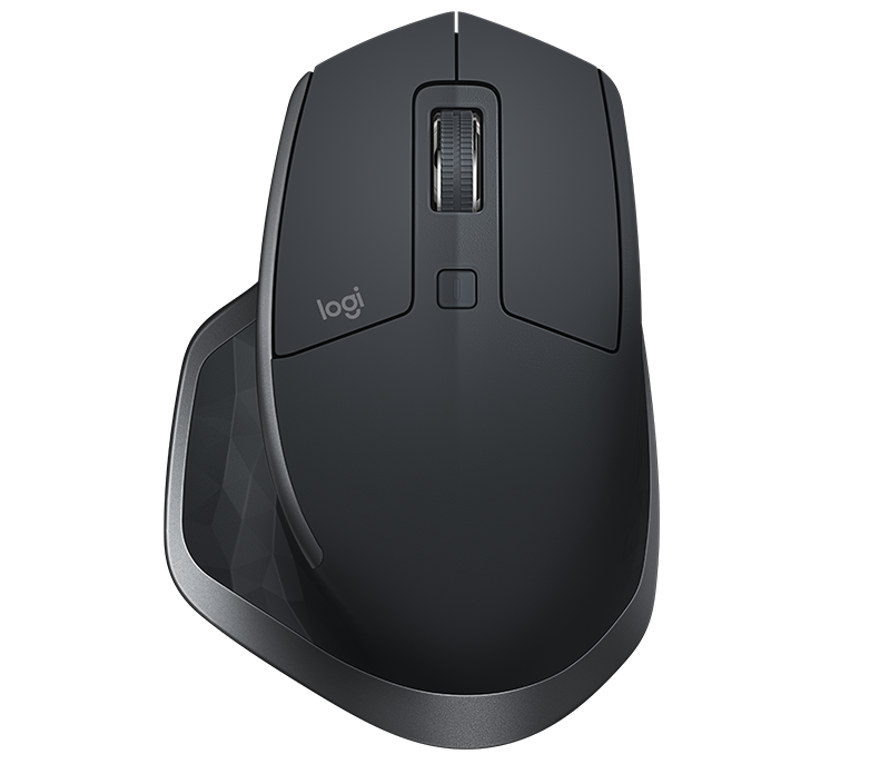 Logitech MX Master 2S Bluetooth Mouse