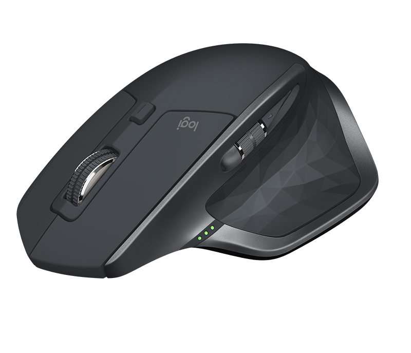 Logitech MX Master 2S Bluetooth Mouse