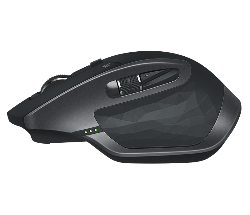 Logitech MX Master 2S Bluetooth Mouse