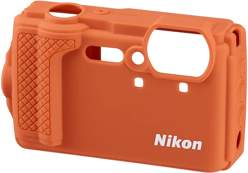 Nikon Coolpix Camera W300/Sports Case/Silicon Jacket