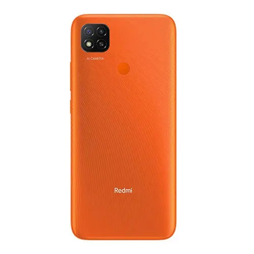 XIAOMI REDMI 9C Smart Phone 128GB/4GB 6.53 inches Display