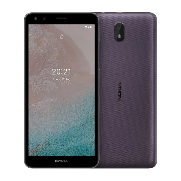 Nokia C1 2nd Edition Smart Phone 1GB/16GB 5.45 inch Display