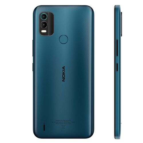 Nokia G11 Smartphone - 4GB RAM, 64GB ROM, 13MP + 2MP +2MP Camera, 5050mAH ,Dual SIM, 6.5-inch Display