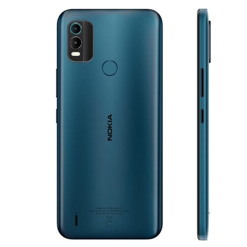 Nokia C21 Plus Smartphone - 2GB RAM, 64GB ROM, 13MP + 2MP Camera, 4000mAH, Dual SIM, 6.5-inch display