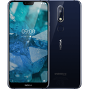 Nokia 7.1 Smartphone -6.0", 4GB RAM + 64GB ROM, 12MP+5MP/ 16MP, Android 8.1 (Oreo), 3800mAh