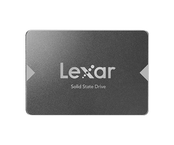 LEXAR NS100 2.5” Inch SATA INTERNAL SSD 512GB - LNS100-512RB