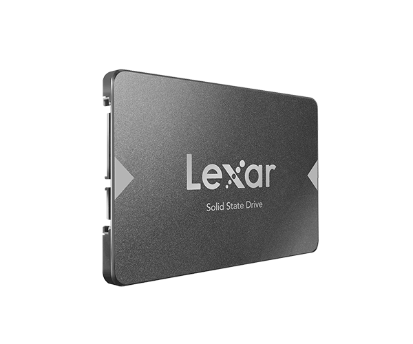 Lexar NS100 2.5” Sata Internal Solid State Drive SSD  128GB  - LNS100-128RB