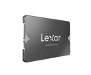 Lexar 256GB NS100 2.5” Inch SATA III Internal SSD - LNS100-256RB