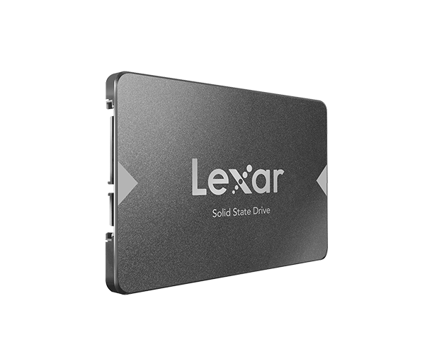 Lexar 128GB (LNS100-128RBNA) NS100 SATA III 2.5" Internal SSD