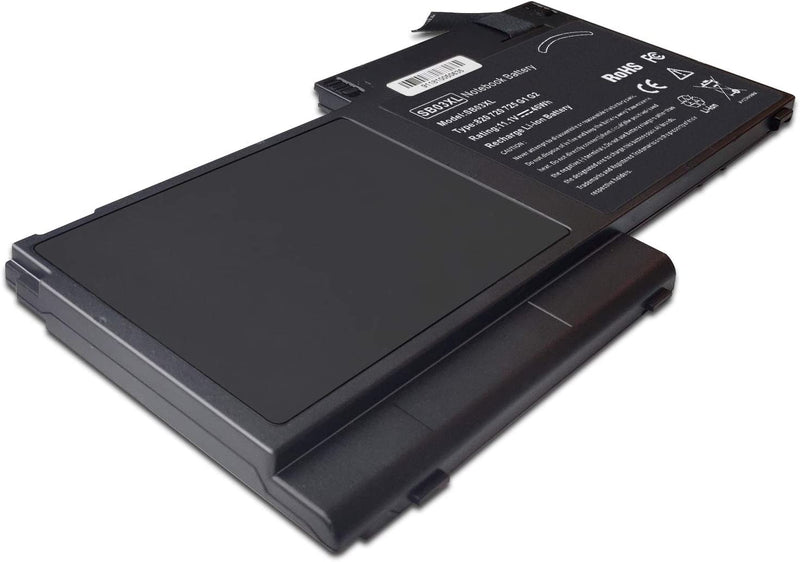 SB03XL Battery for HP Elitebook 720 725 G2 820 G1 G2 LB4T E7U25AA IB4T laptop - B-06-HP-83-N