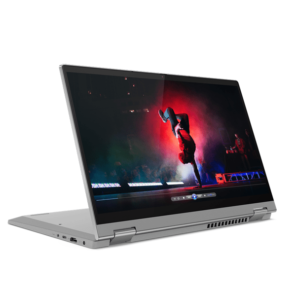 Lenovo IdeaPad Flex 1135G7 Laptop 14" Inch Display, 11th Generation Core i5, 8GB RAM/512GB Solid State Drive - 82HS00TQUE