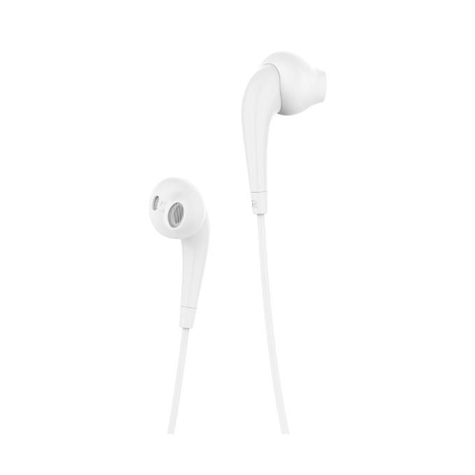 Oraimo Halo Half-in-Ear Wired Earphones with Remote Control &Mic