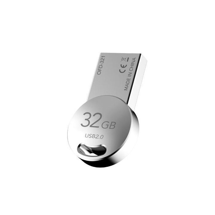 Oraimo Nano 32GB High Speed Transfer Flash Disk Drive with Clip