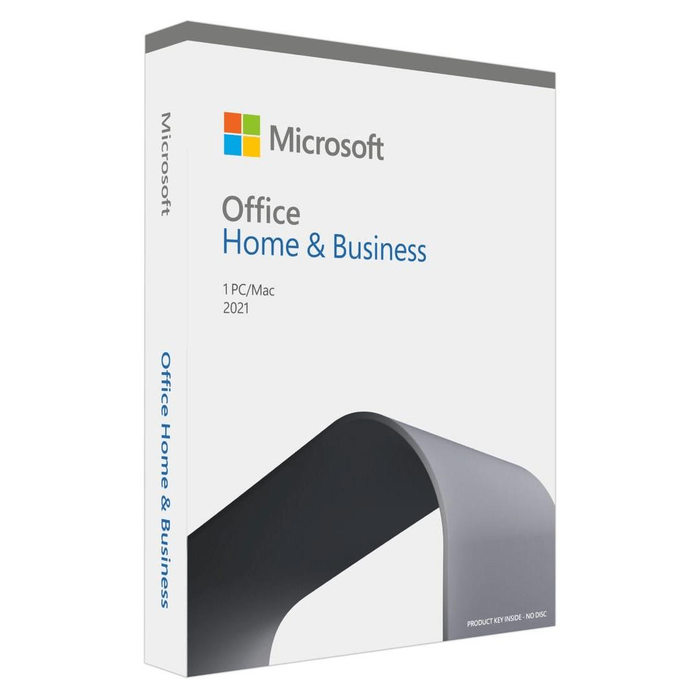 Microsoft® Office Home & Business 2021 - T5D-03515