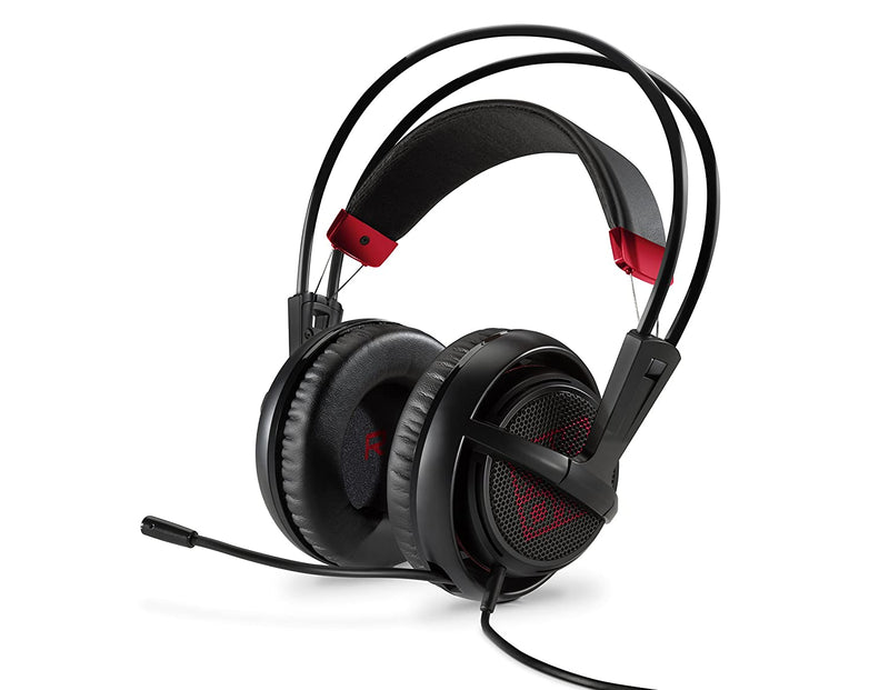 HP OMEN Gaming Headset with SteelSeries (X7Z95AA)