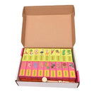 Kids Cartoon Jenga Blocks