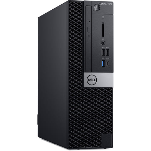 DELL OPTIPLEX 3070 MT SYSTEM (Ci5-9500/4GB/1TB/DVDRW/UBUNTU)/18.5" monitor