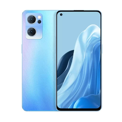 Oppo Reno 7 Smartphone - 5G, 8GB RAM, 265GB ROM, 32MP Camera, 4500mAh Battery, Dual SIM, 6.43-inch Display