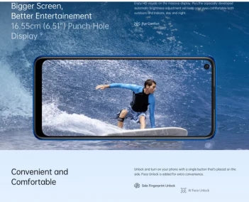 Oppo A55 4GB 128GB