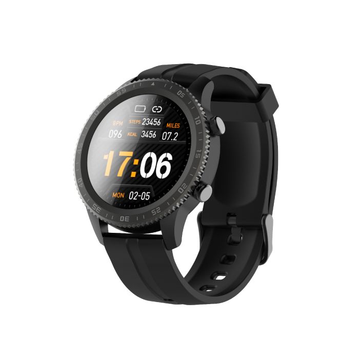 Oraimo Tempo W3 Smart Watch, Battery Capacity 200mAh