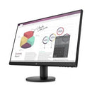 HP P24V G4 24 Inch IPS FHD Monitor with VGA & HDMI (9TT78AS)
