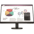 HP P24V G4 24 Inch IPS FHD Monitor with VGA & HDMI (9TT78AS)