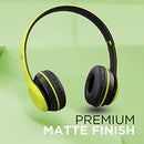P47 Wireless Bluetooth Foldable Headset With Microphone